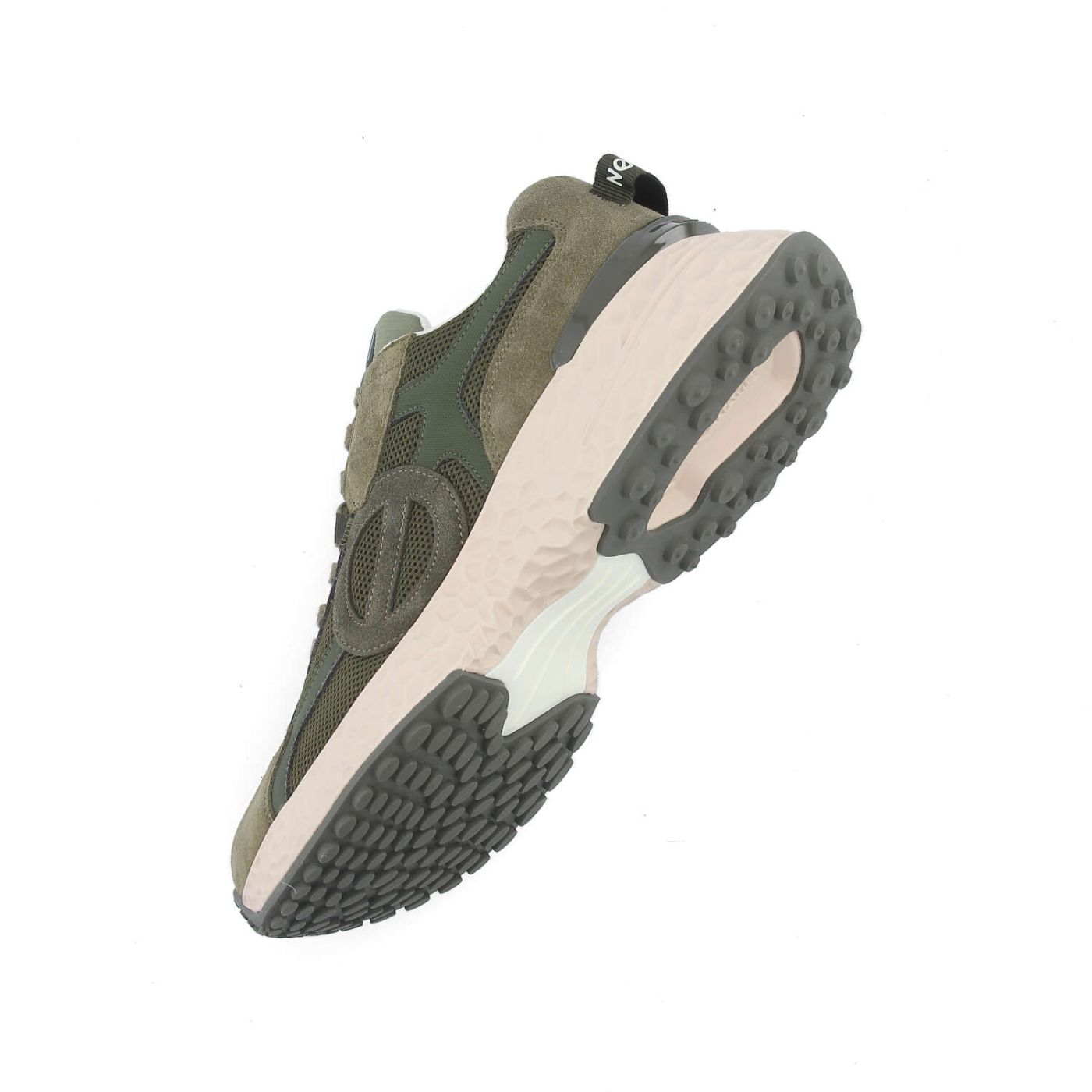 CARTER 2.0 RUNNER M - MESH/SDE/EARL - KHAKI/OLIVE